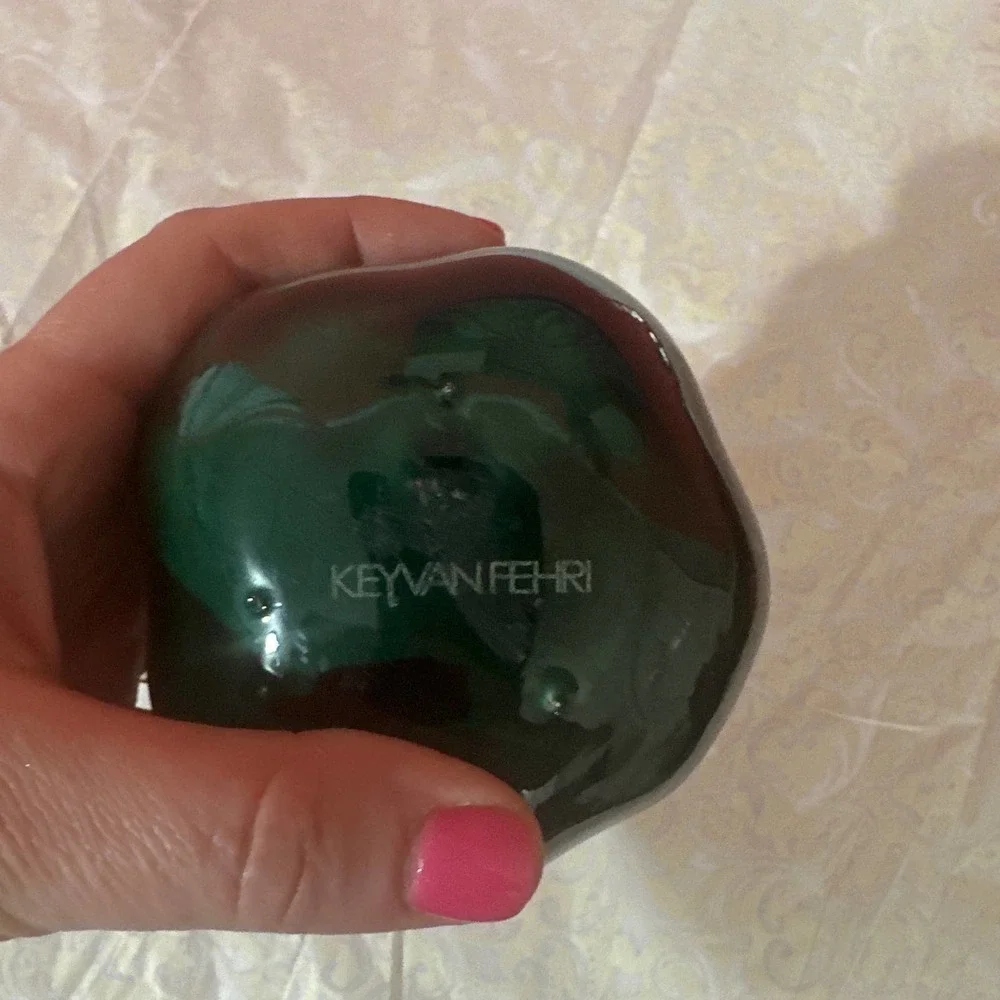KEYVAN Fehiri vase